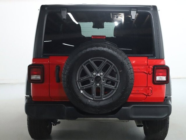 2025 Jeep Wrangler in Bedford, OH 44146 - 18103867 43