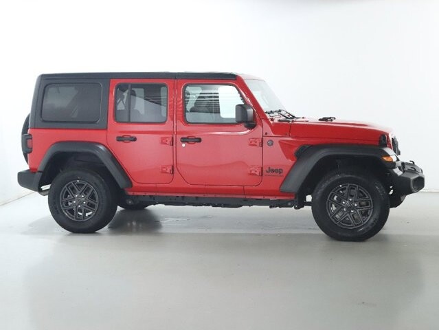 2025 Jeep Wrangler in Bedford, OH 44146 - 18103867 11
