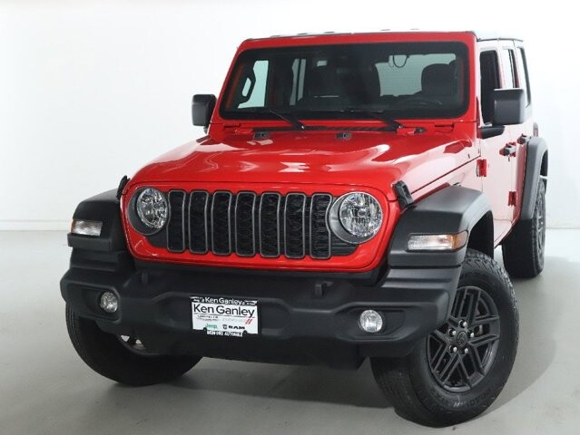 2025 Jeep Wrangler in Bedford, OH 44146 - 18103867 3
