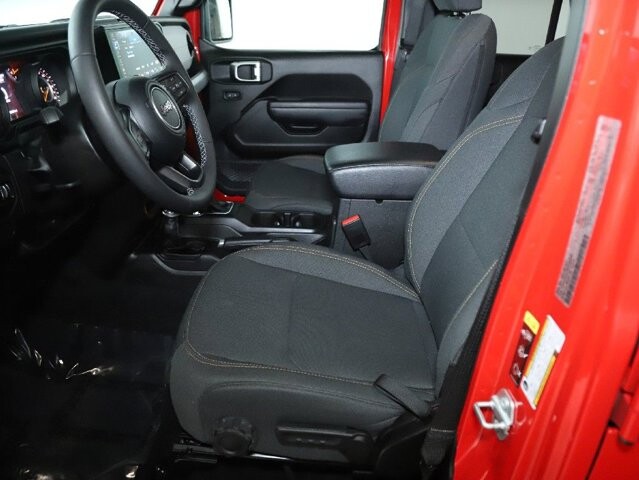 2025 Jeep Wrangler in Bedford, OH 44146 - 18103867 18