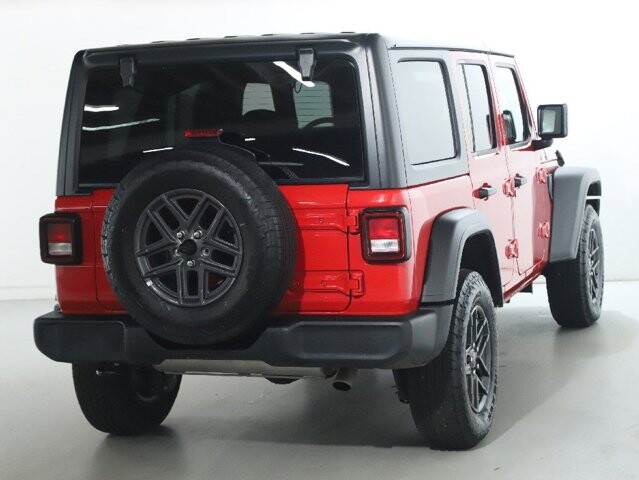 2025 Jeep Wrangler in Bedford, OH 44146 - 18103867 47