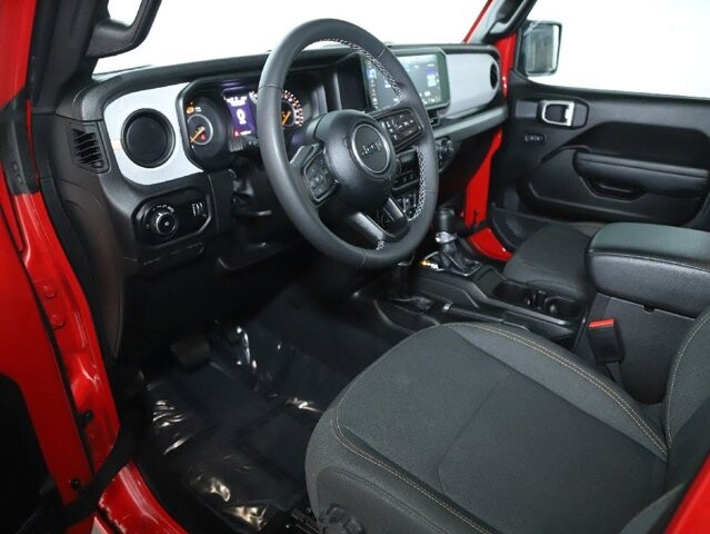 2025 Jeep Wrangler in Bedford, OH 44146 - 18103867 17