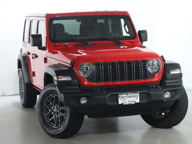 2025 Jeep Wrangler in Bedford, OH 44146 - 18103867 2