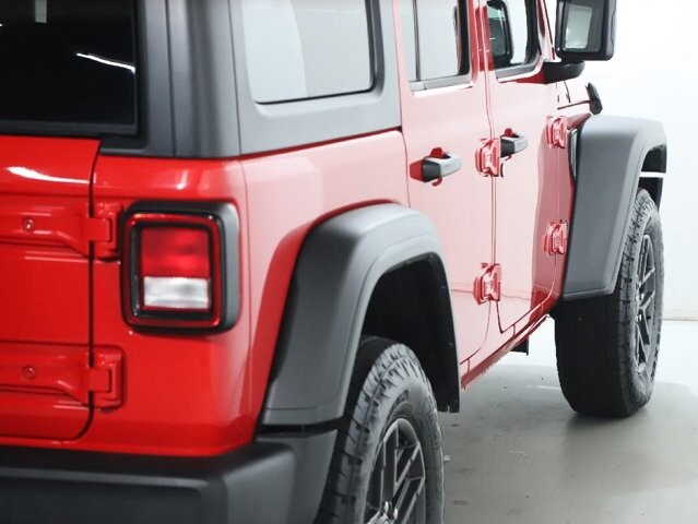 2025 Jeep Wrangler in Bedford, OH 44146 - 18103867 46