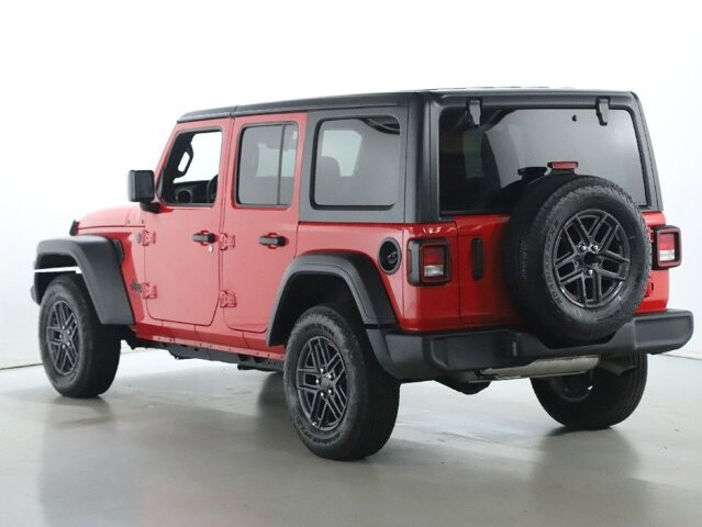 2025 Jeep Wrangler in Bedford, OH 44146 - 18103867 41