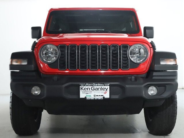 2025 Jeep Wrangler in Bedford, OH 44146 - 18103867 5