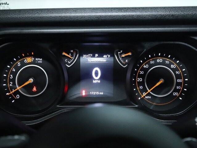 2025 Jeep Wrangler in Bedford, OH 44146 - 18103867 24