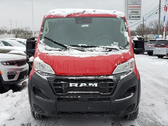 2025 RAM ProMaster in Bedford, OH 44146 - 18103868 5