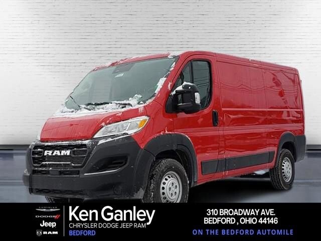2025 RAM ProMaster in Bedford, OH 44146 - 18103868