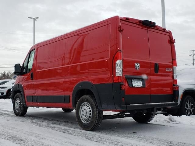 2025 RAM ProMaster in Bedford, OH 44146 - 18103868 3