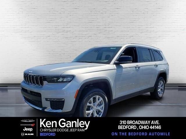 2023 Jeep Grand Cherokee L in Bedford, OH 44146 - 18103869