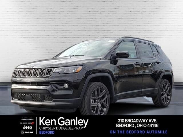 2026 Jeep Compass in Bedford, OH 44146 - 18103870