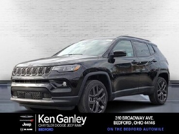 2026 Jeep Compass in Bedford, OH 44146