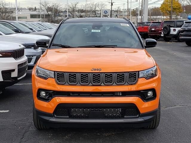 2026 Jeep Compass in Bedford, OH 44146 - 18103871 5