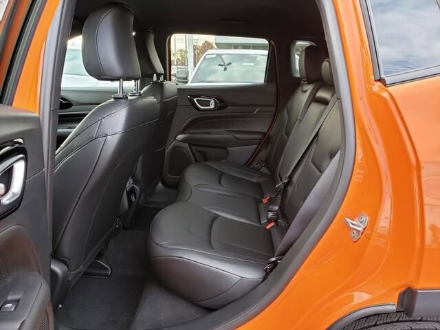 2026 Jeep Compass in Bedford, OH 44146 - 18103871 7