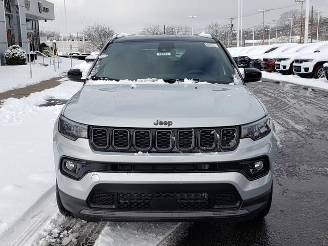 2026 Jeep Compass in Bedford, OH 44146 - 18103872 5