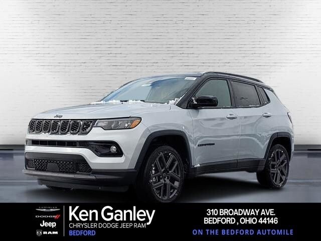 2026 Jeep Compass in Bedford, OH 44146 - 18103872