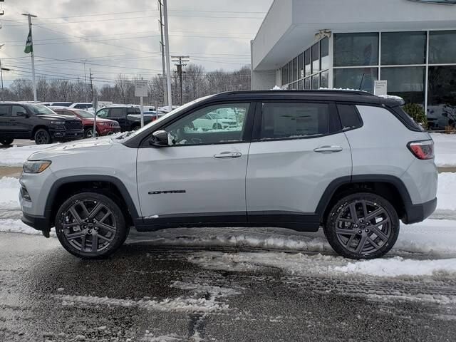 2026 Jeep Compass in Bedford, OH 44146 - 18103872 2
