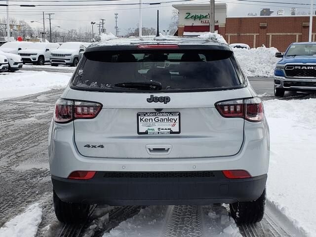 2026 Jeep Compass in Bedford, OH 44146 - 18103872 4