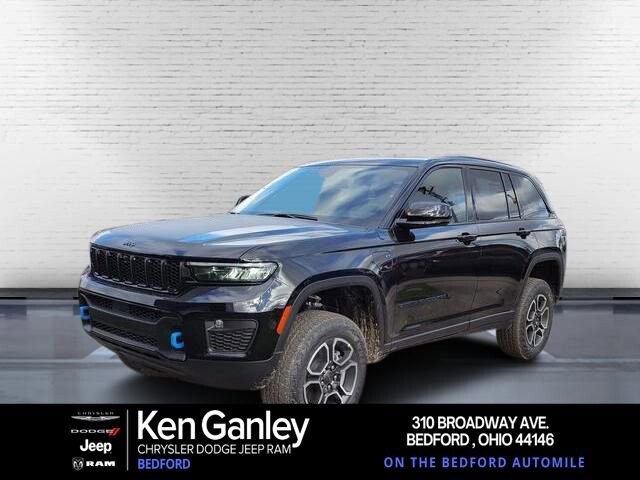 2024 Jeep Grand Cherokee in Bedford, OH 44146 - 18103873