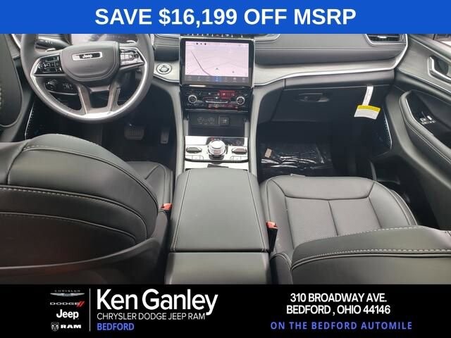 2024 Jeep Grand Cherokee in Bedford, OH 44146 - 18103874 9
