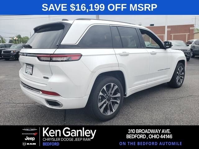 2024 Jeep Grand Cherokee in Bedford, OH 44146 - 18103874 4