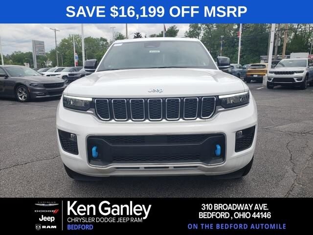 2024 Jeep Grand Cherokee in Bedford, OH 44146 - 18103874 2
