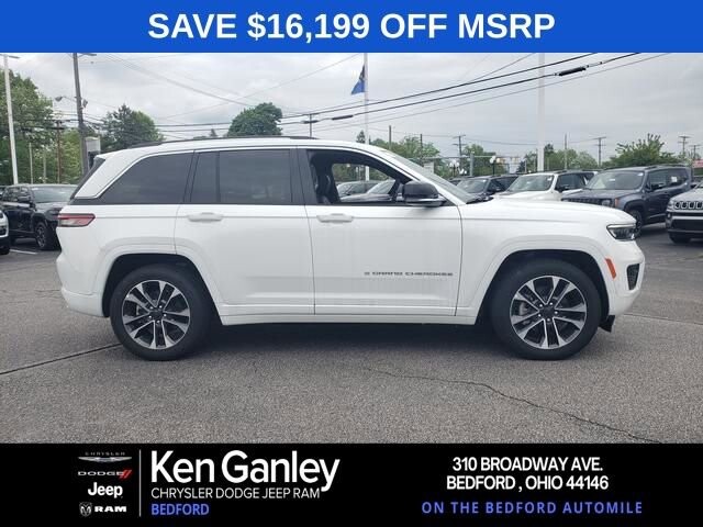 2024 Jeep Grand Cherokee in Bedford, OH 44146 - 18103874 3