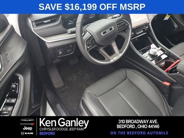 2024 Jeep Grand Cherokee in Bedford, OH 44146 - 18103874 6