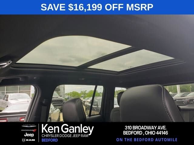 2024 Jeep Grand Cherokee in Bedford, OH 44146 - 18103874 11