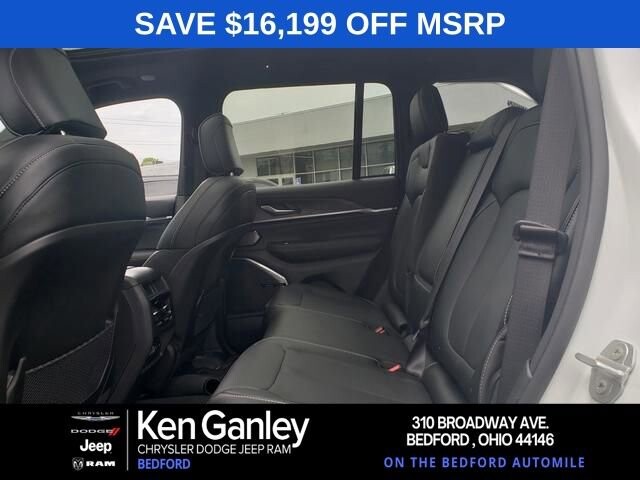 2024 Jeep Grand Cherokee in Bedford, OH 44146 - 18103874 7