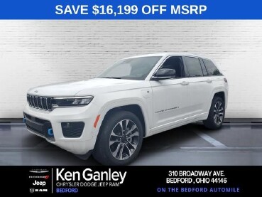 2024 Jeep Grand Cherokee in Bedford, OH 44146