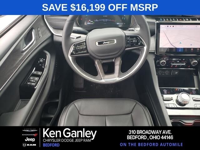 2024 Jeep Grand Cherokee in Bedford, OH 44146 - 18103874 10