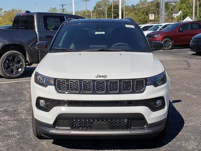 2026 Jeep Compass in Bedford, OH 44146 - 18103875 5