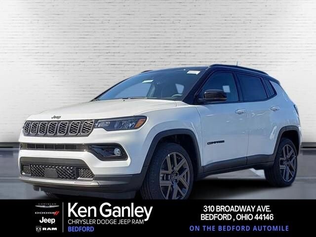 2026 Jeep Compass in Bedford, OH 44146 - 18103875