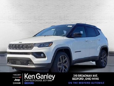 2026 Jeep Compass in Bedford, OH 44146