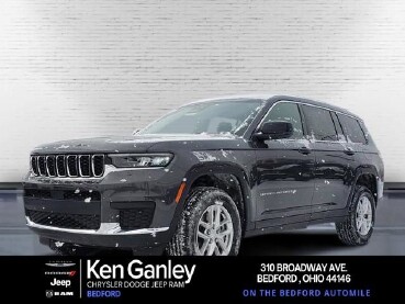 2025 Jeep Grand Cherokee L in Bedford, OH 44146