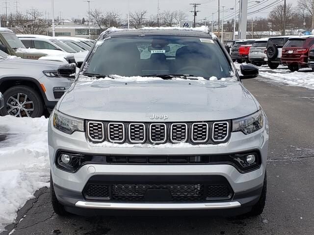 2026 Jeep Compass in Bedford, OH 44146 - 18103877 5