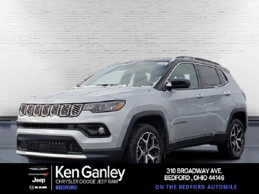 2026 Jeep Compass in Bedford, OH 44146