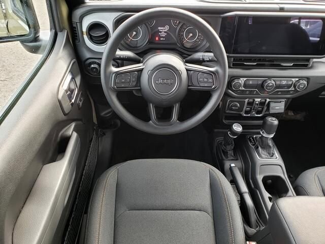 2026 Jeep Wrangler in Bedford, OH 44146 - 18103878 9