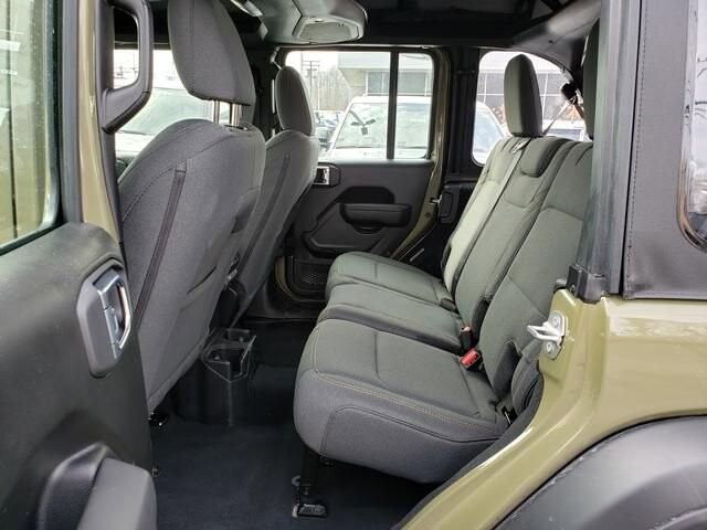 2026 Jeep Wrangler in Bedford, OH 44146 - 18103878 7