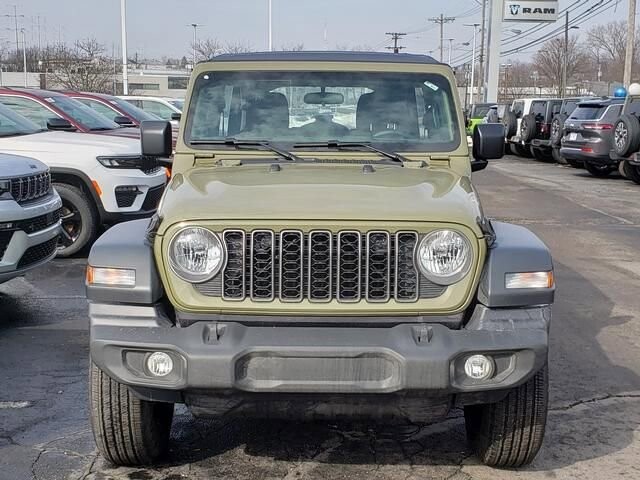 2026 Jeep Wrangler in Bedford, OH 44146 - 18103878 5