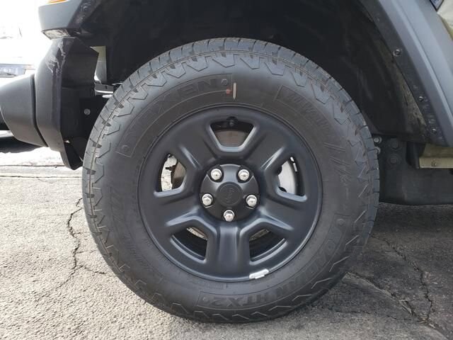 2026 Jeep Wrangler in Bedford, OH 44146 - 18103878 12