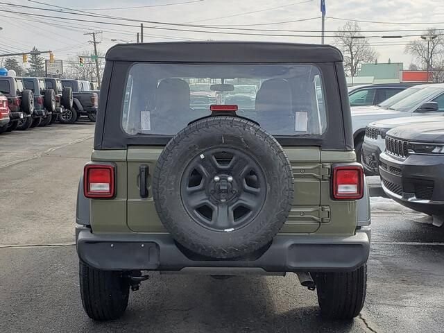 2026 Jeep Wrangler in Bedford, OH 44146 - 18103878 4