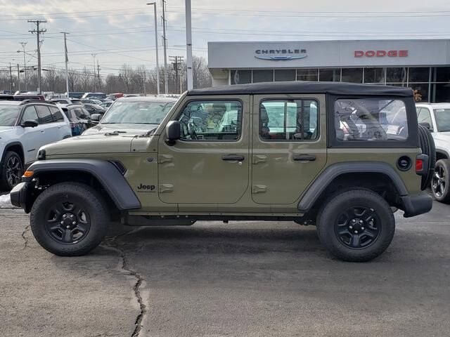 2026 Jeep Wrangler in Bedford, OH 44146 - 18103878 2