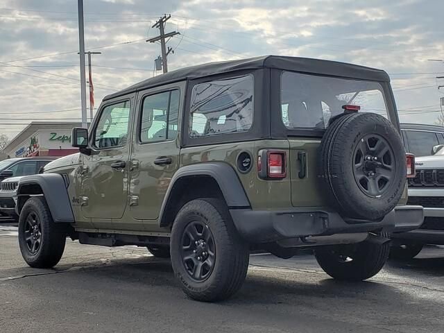 2026 Jeep Wrangler in Bedford, OH 44146 - 18103878 3