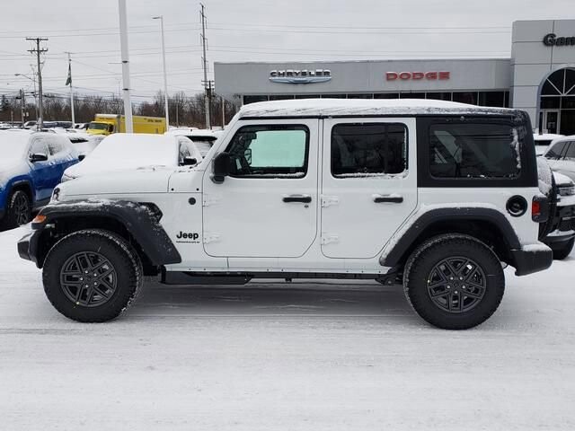 2026 Jeep Wrangler in Bedford, OH 44146 - 18103879 2