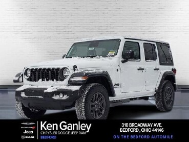 2026 Jeep Wrangler in Bedford, OH 44146