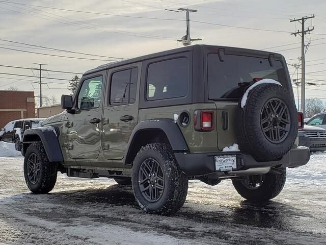 2026 Jeep Wrangler in Bedford, OH 44146 - 18103881 3