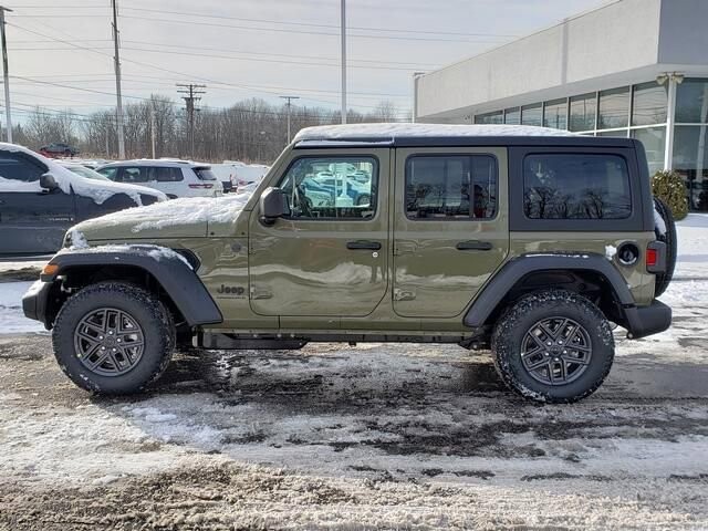 2026 Jeep Wrangler in Bedford, OH 44146 - 18103881 2